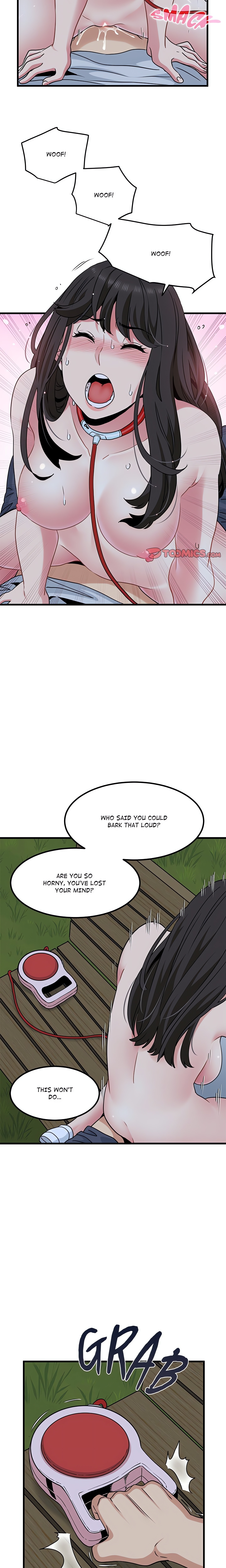 Snapping into Love (Official) Page 11 - MangaHe