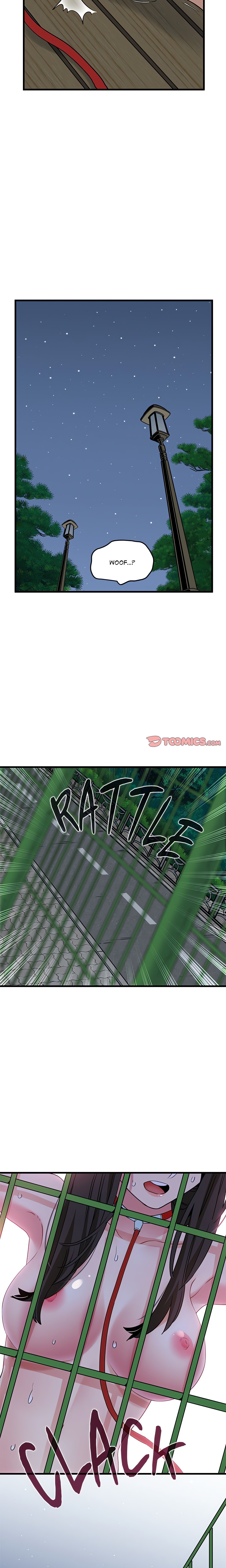 Snapping into Love (Official) Page 12 - MangaHe