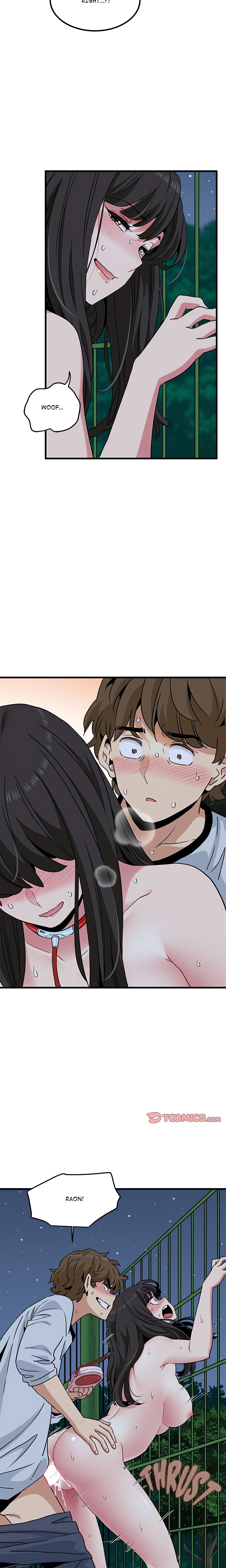 Snapping into Love (Official) Page 14 - MangaHe