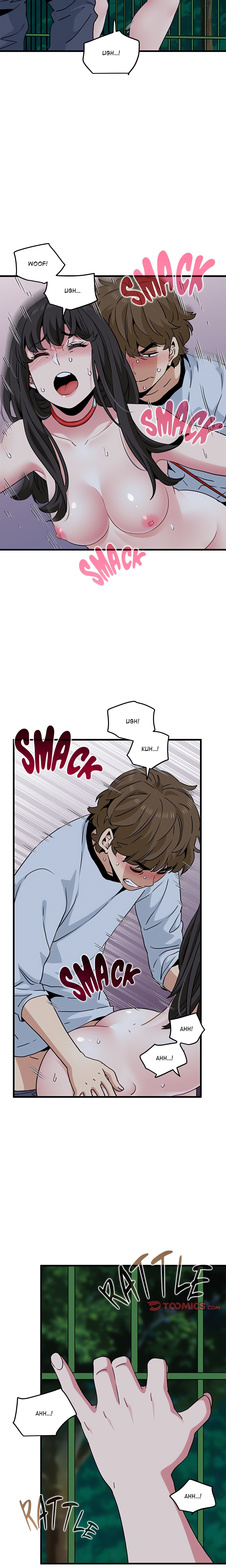 Snapping into Love (Official) Page 15 - MangaHe