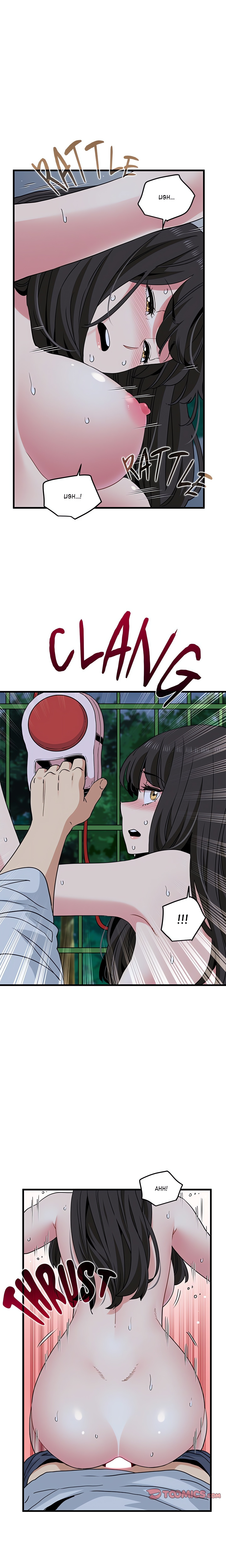 Snapping into Love (Official) Page 16 - MangaHe