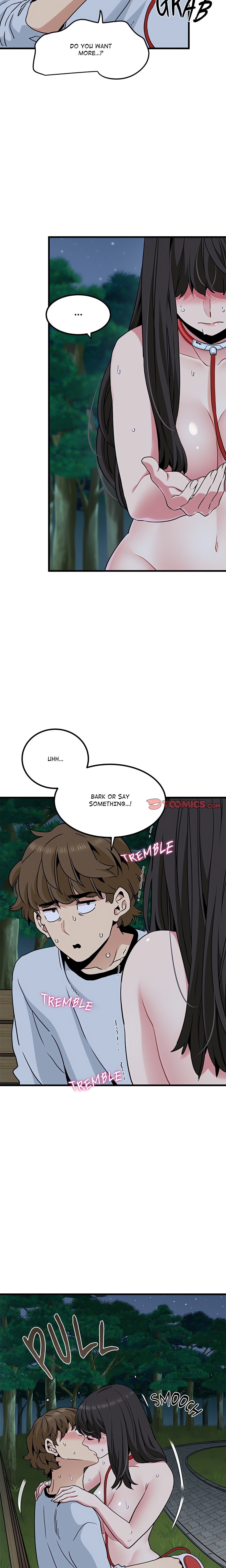 Snapping into Love (Official) Page 3 - MangaHe