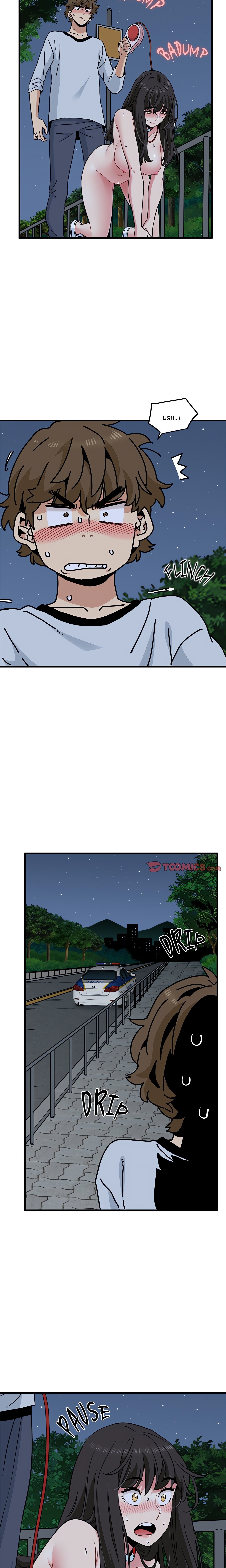 Snapping into Love (Official) Page 22 - MangaHe