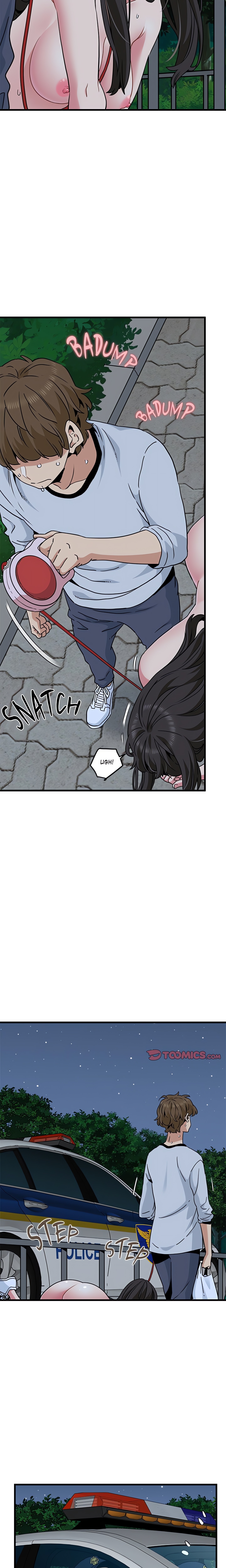 Snapping into Love (Official) Page 23 - MangaHe