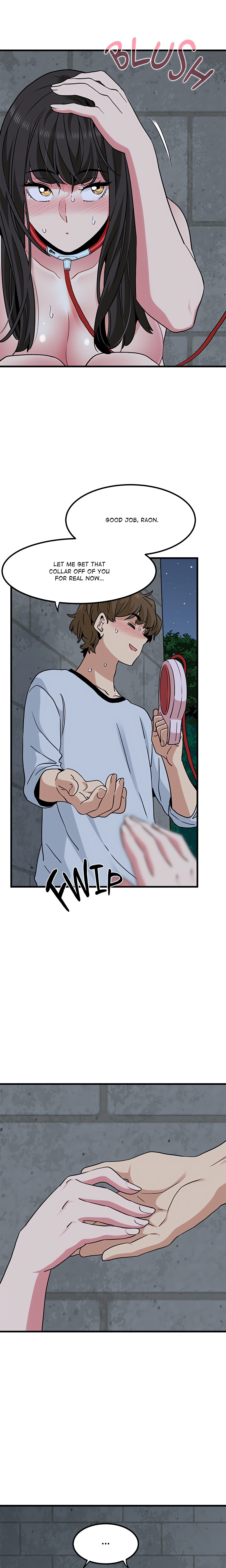 Snapping into Love (Official) Page 26 - MangaHe
