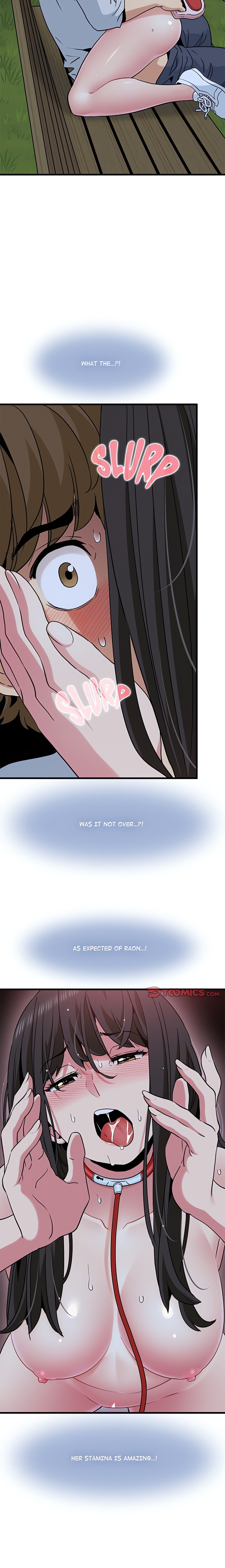 Snapping into Love (Official) Page 4 - MangaHe