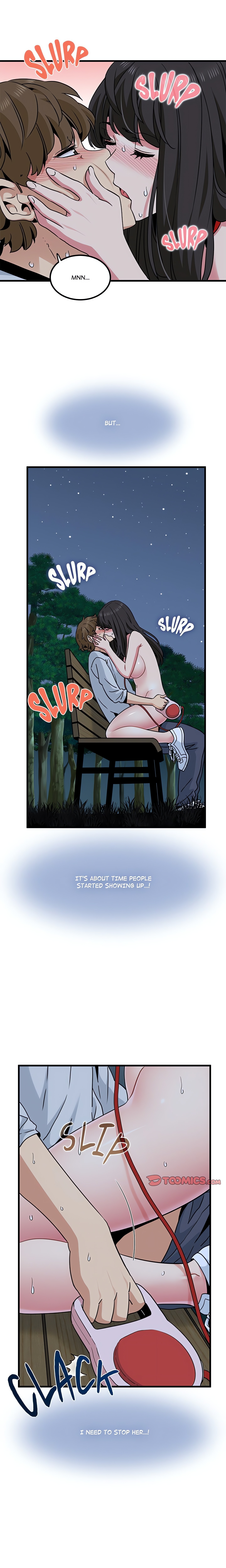 Snapping into Love (Official) Page 5 - MangaHe