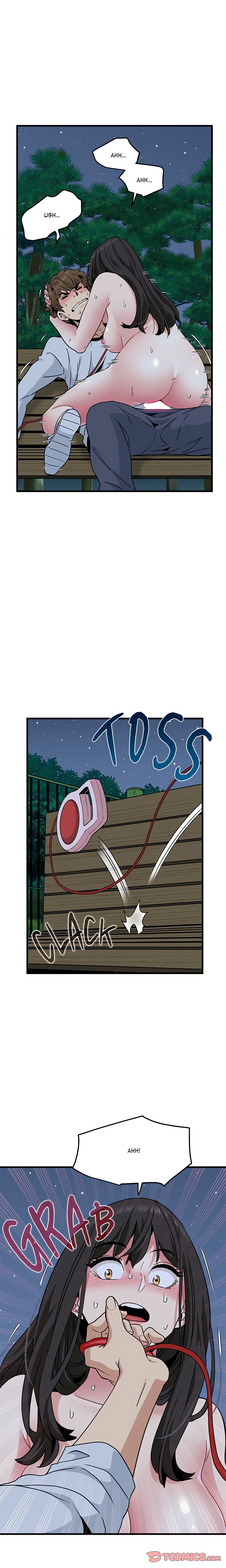 Snapping into Love (Official) Page 7 - MangaHe