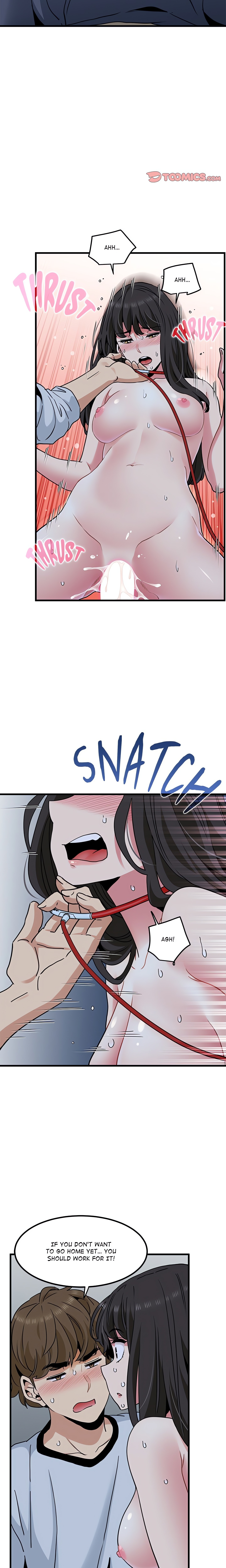 Snapping into Love (Official) Page 9 - MangaHe