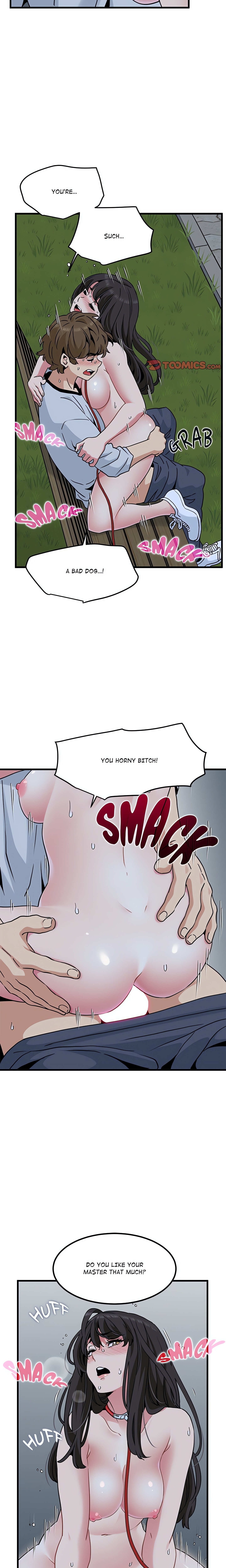 Snapping into Love (Official) Page 10 - MangaHe