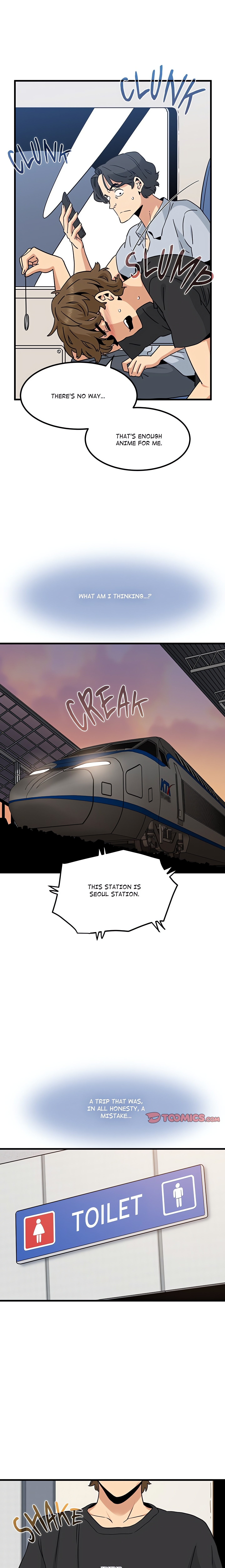 Snapping into Love (Official) Page 14 - MangaHe