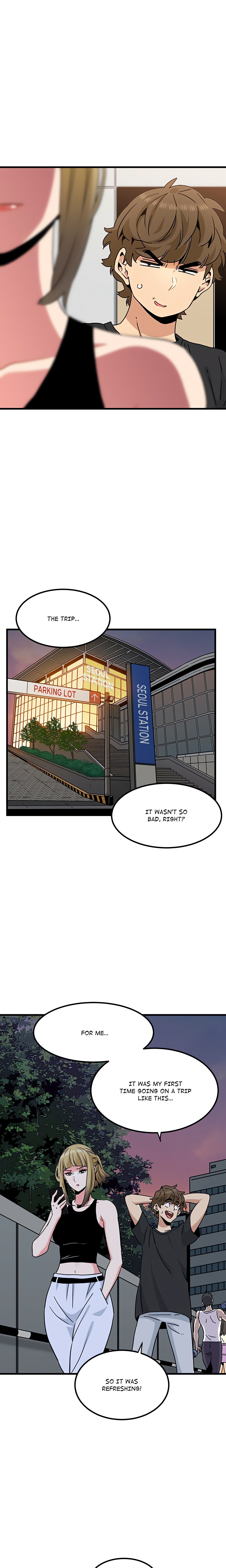 Snapping into Love (Official) Page 17 - MangaHe