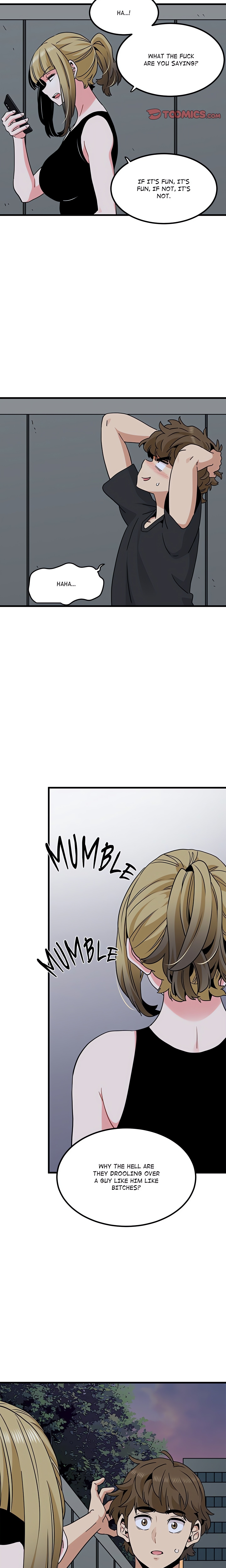 Snapping into Love (Official) Page 18 - MangaHe