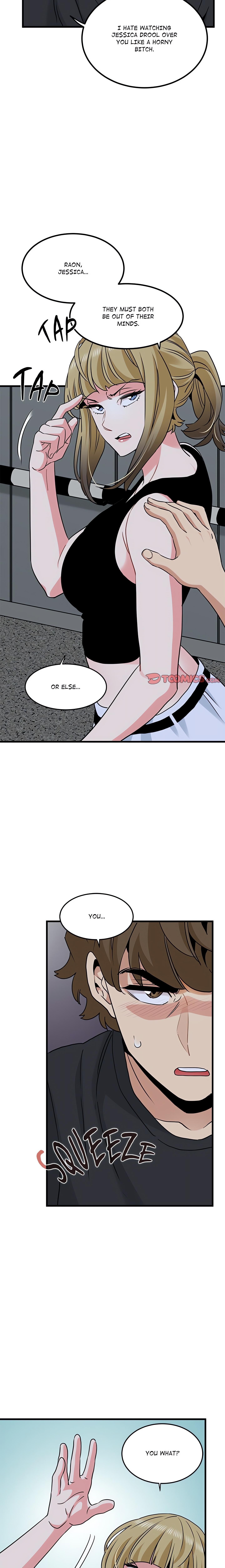 Snapping into Love (Official) Page 21 - MangaHe