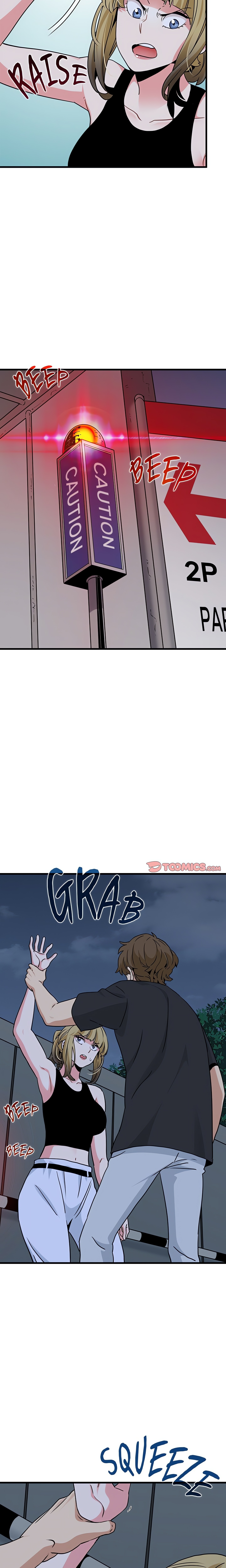 Snapping into Love (Official) Page 22 - MangaHe