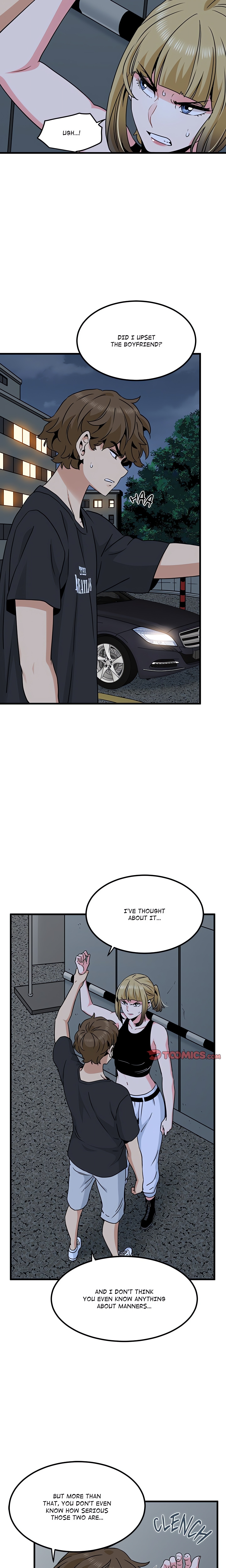 Snapping into Love (Official) Page 23 - MangaHe