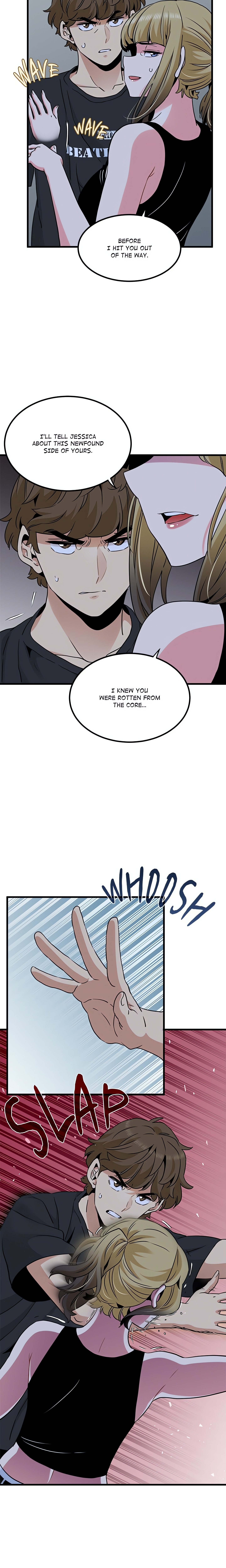 Snapping into Love (Official) Page 26 - MangaHe