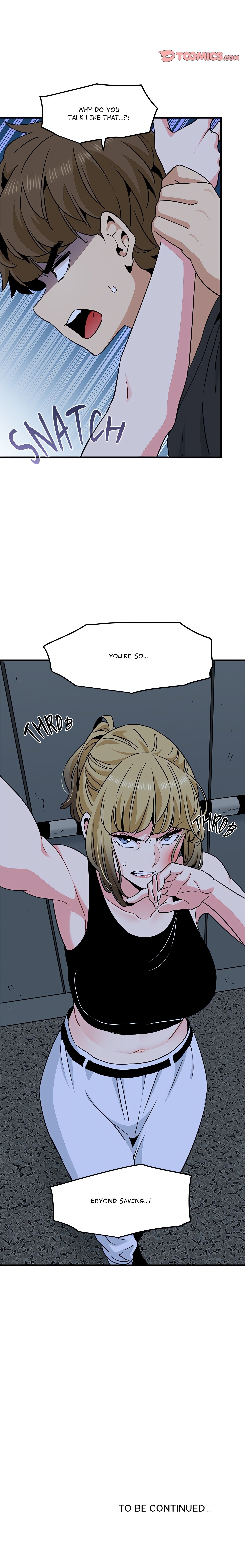 Snapping into Love (Official) Page 27 - MangaHe