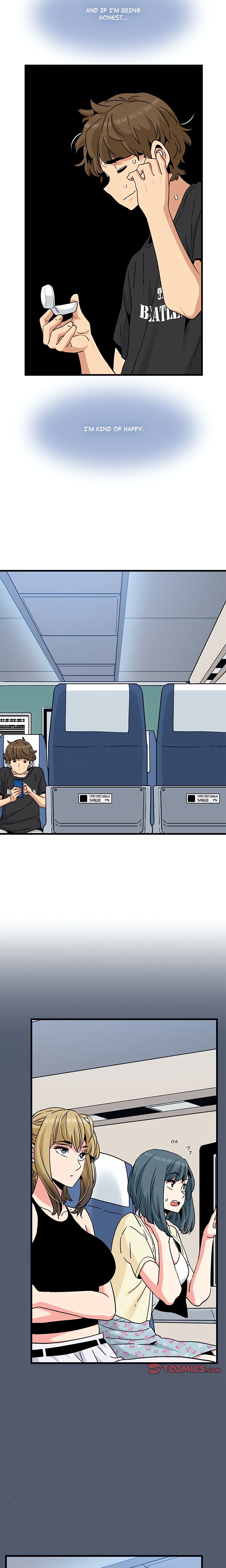 Snapping into Love (Official) Page 6 - MangaHe