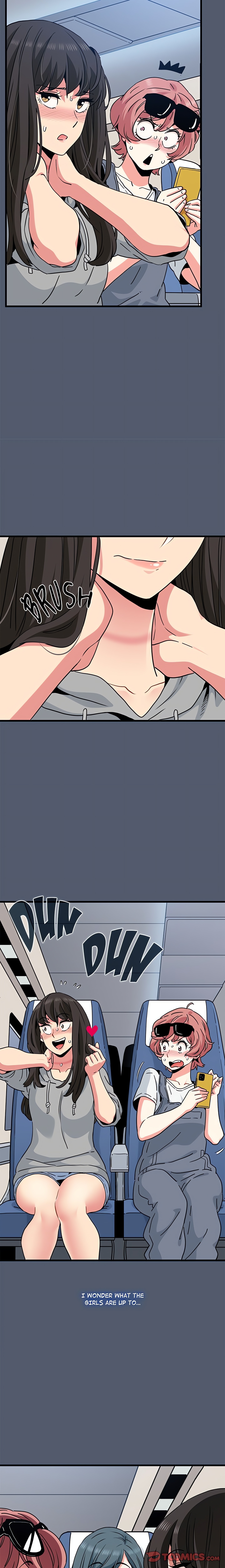 Snapping into Love (Official) Page 7 - MangaHe