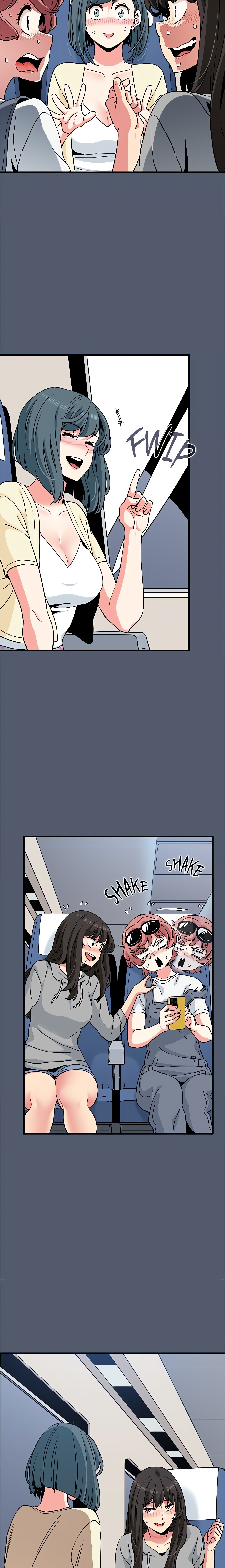 Snapping into Love (Official) Page 8 - MangaHe