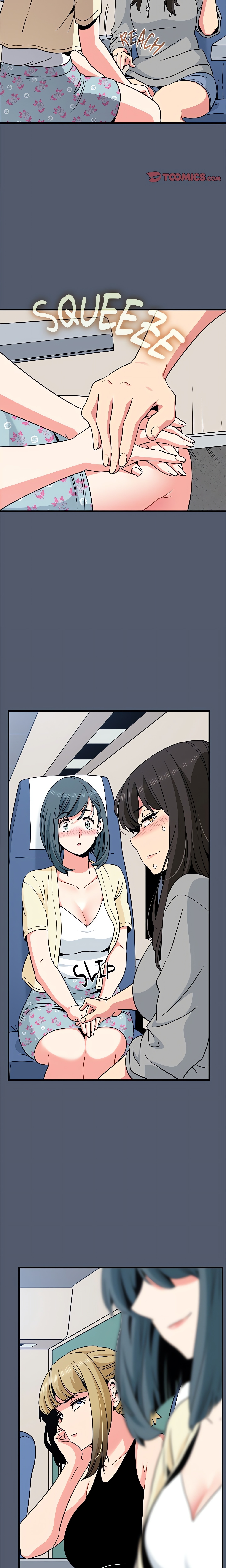 Snapping into Love (Official) Page 9 - MangaHe