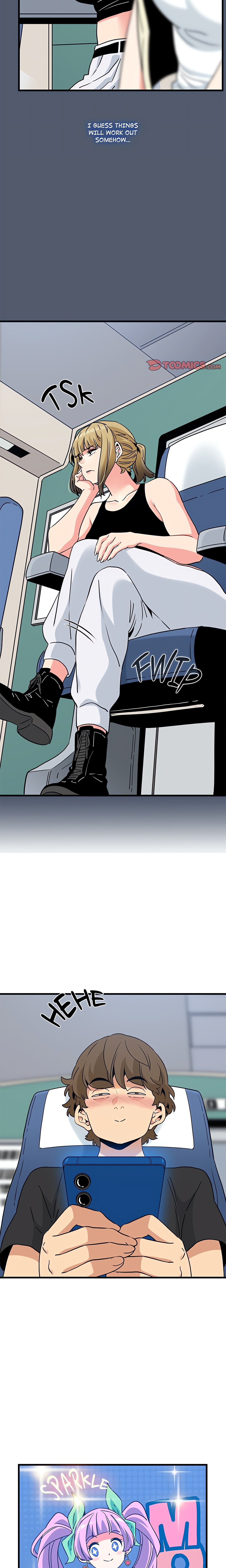 Snapping into Love (Official) Page 10 - MangaHe