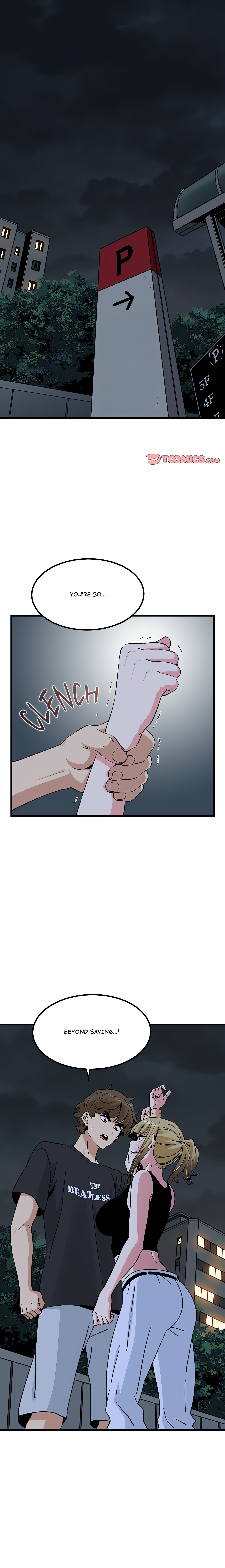 Snapping into Love (Official) Page 2 - MangaHe