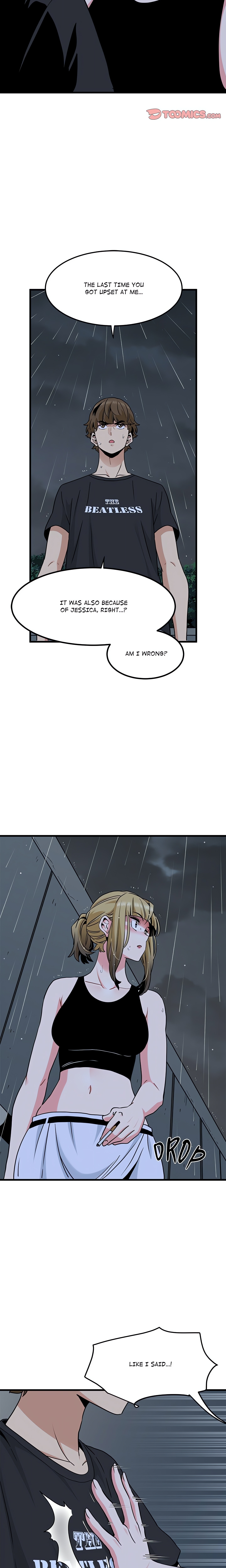 Snapping into Love (Official) Page 11 - MangaHe