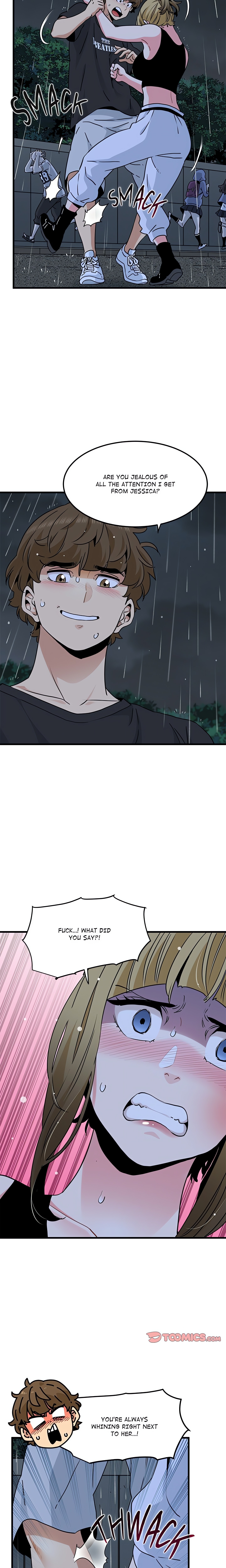 Snapping into Love (Official) Page 14 - MangaHe