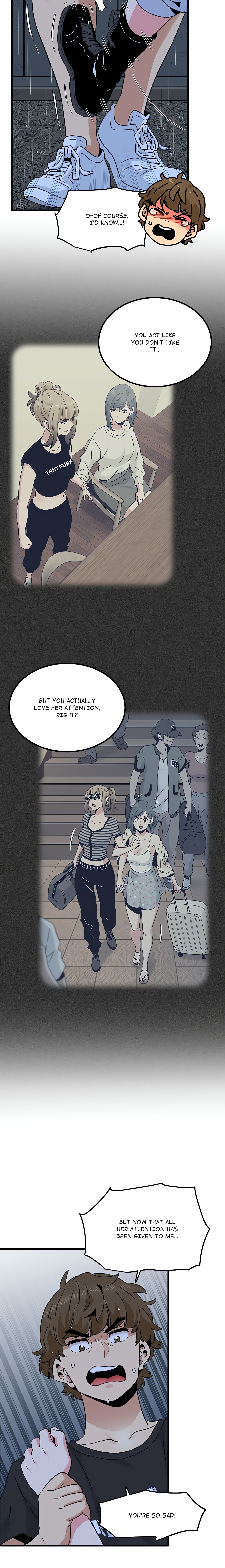 Snapping into Love (Official) Page 15 - MangaHe