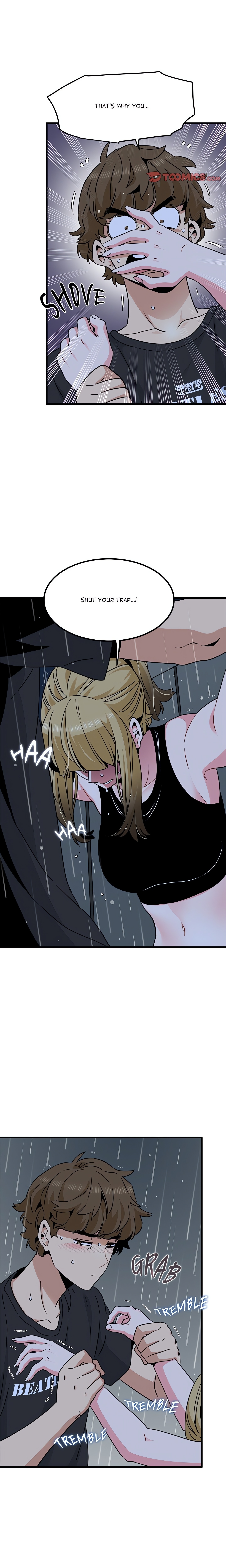 Snapping into Love (Official) Page 16 - MangaHe