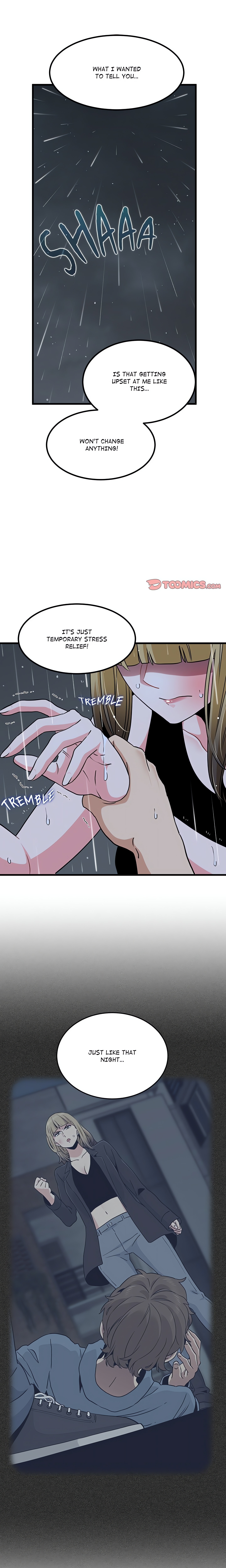 Snapping into Love (Official) Page 17 - MangaHe
