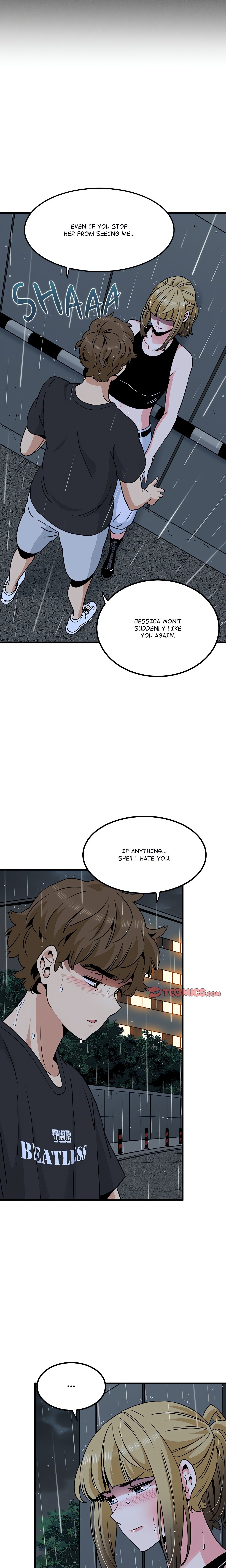Snapping into Love (Official) Page 18 - MangaHe