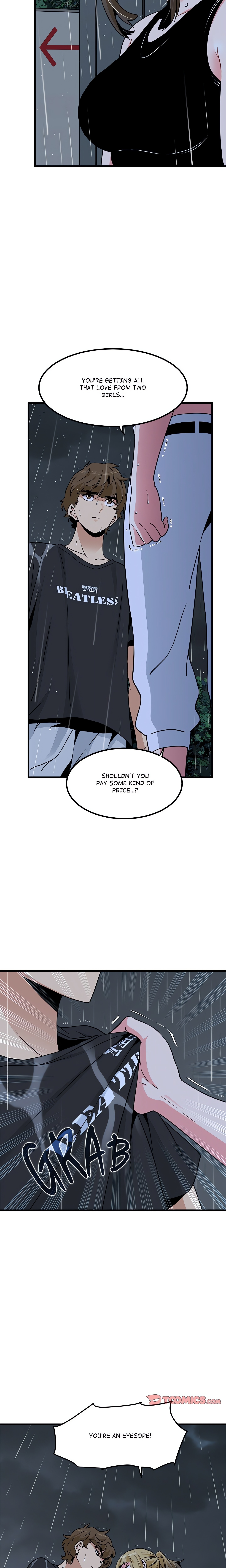 Snapping into Love (Official) Page 19 - MangaHe