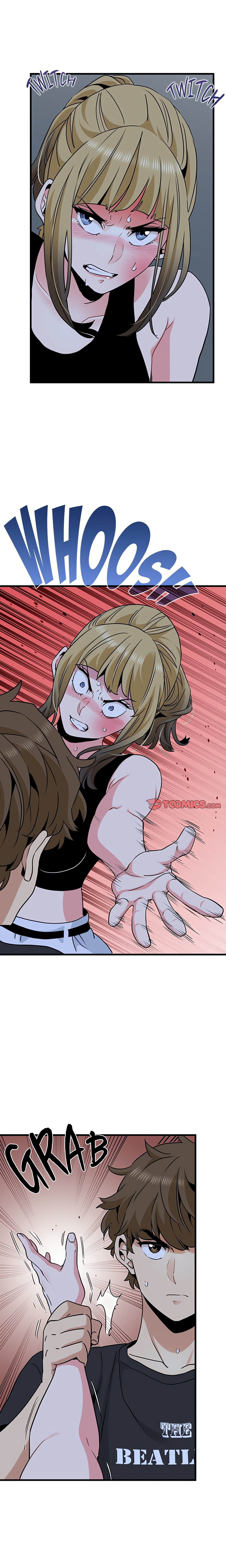 Snapping into Love (Official) Page 3 - MangaHe