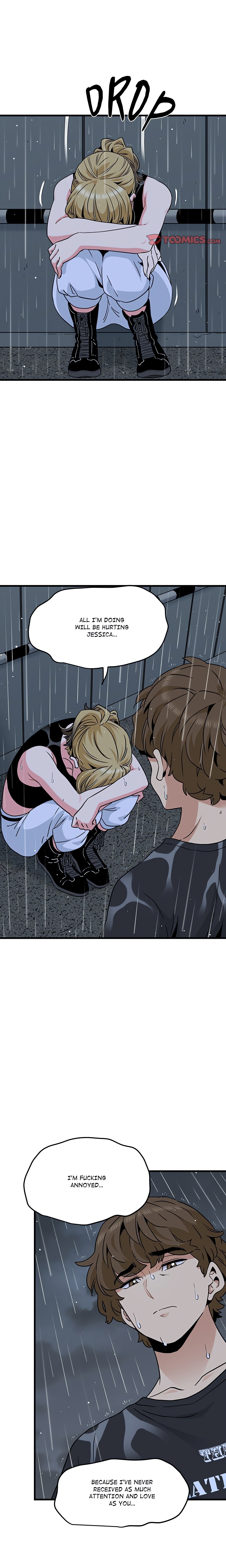 Snapping into Love (Official) Page 21 - MangaHe