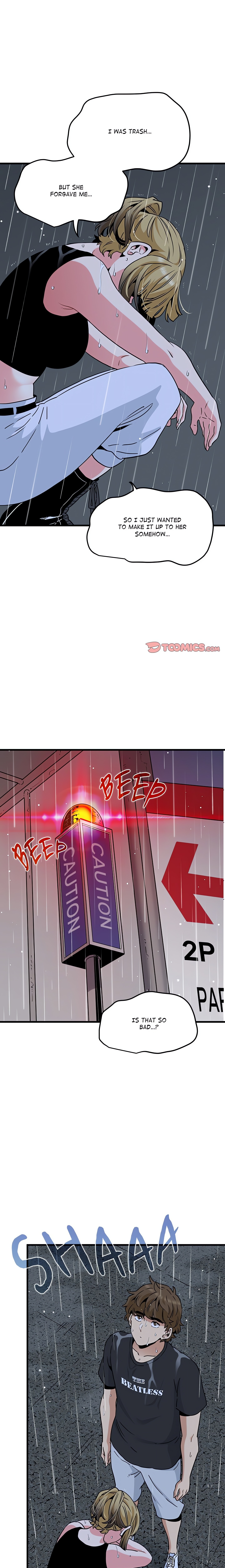 Snapping into Love (Official) Page 22 - MangaHe