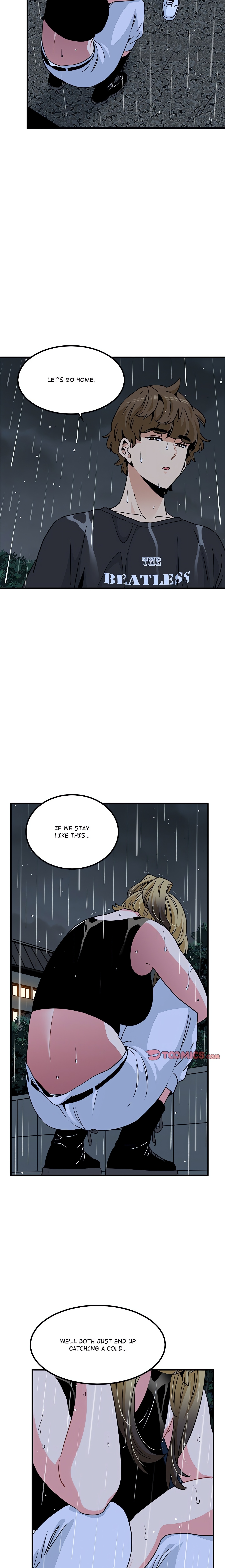 Snapping into Love (Official) Page 23 - MangaHe