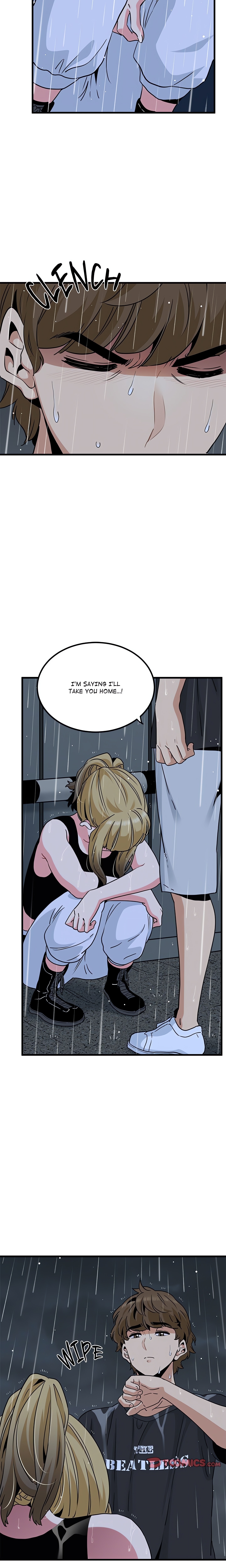 Snapping into Love (Official) Page 24 - MangaHe