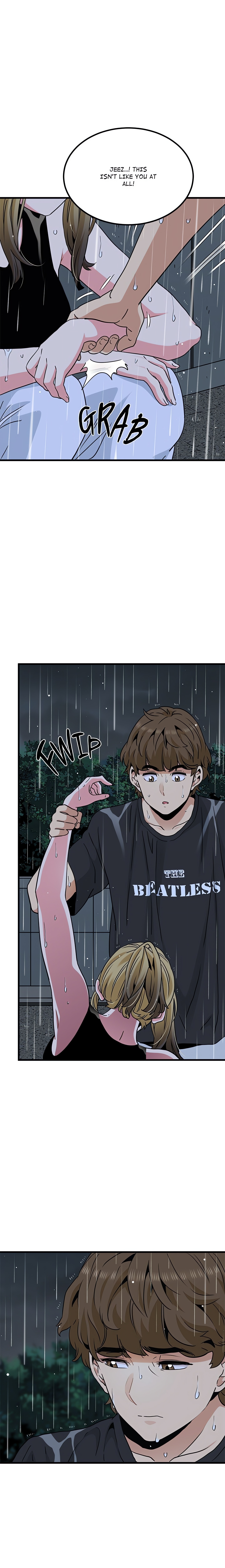 Snapping into Love (Official) Page 25 - MangaHe