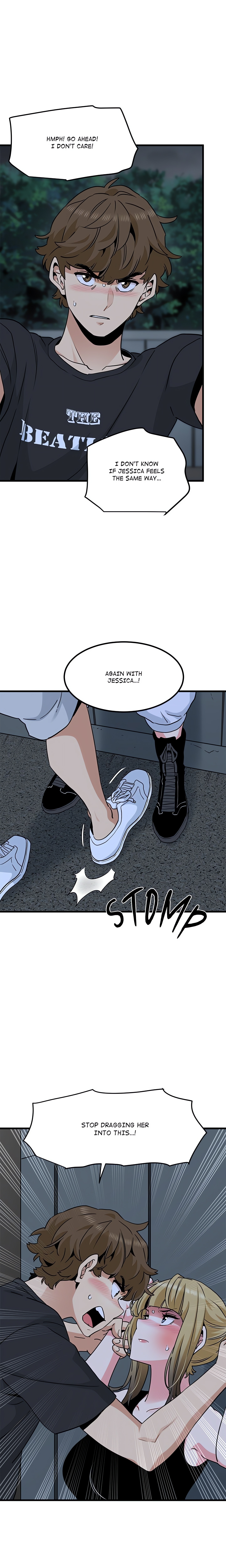 Snapping into Love (Official) Page 5 - MangaHe