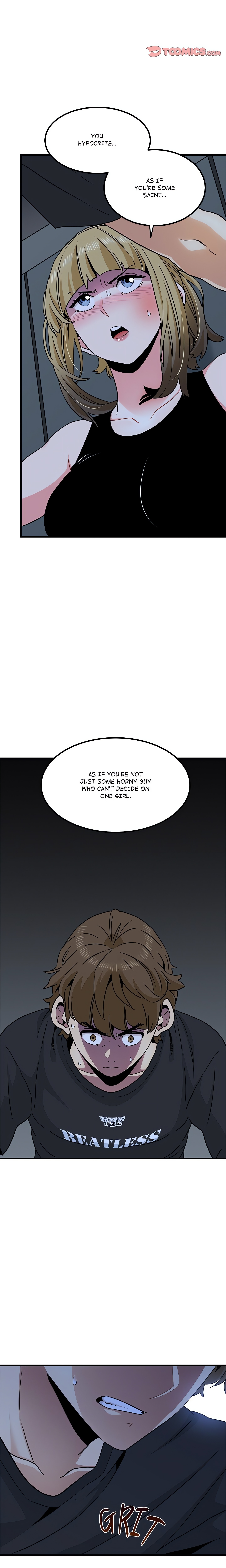 Snapping into Love (Official) Page 6 - MangaHe
