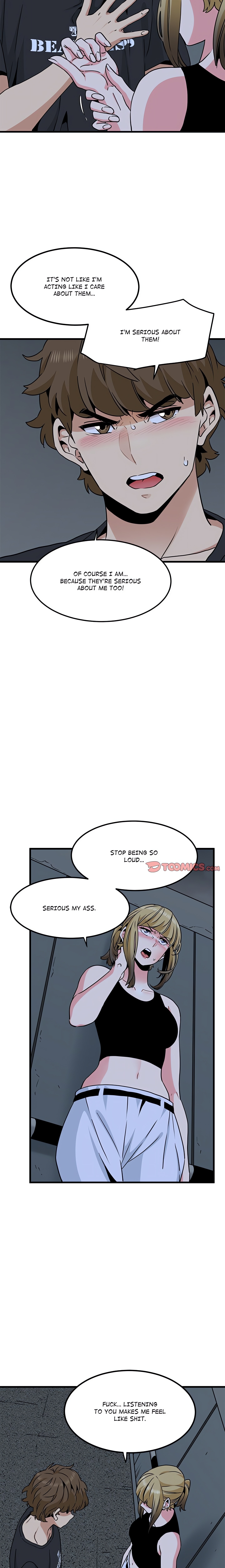 Snapping into Love (Official) Page 8 - MangaHe