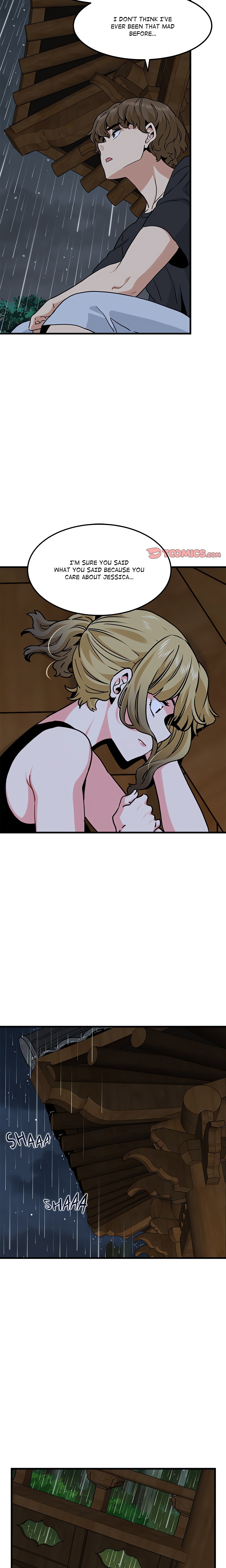 Snapping into Love (Official) Page 11 - MangaHe