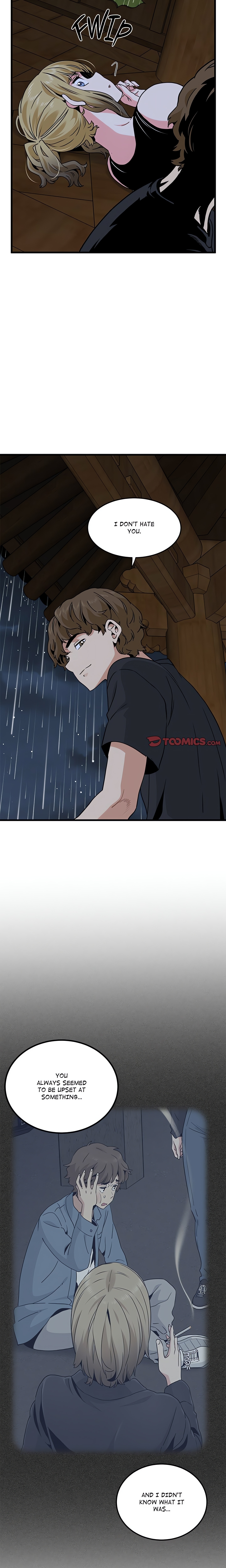 Snapping into Love (Official) Page 12 - MangaHe