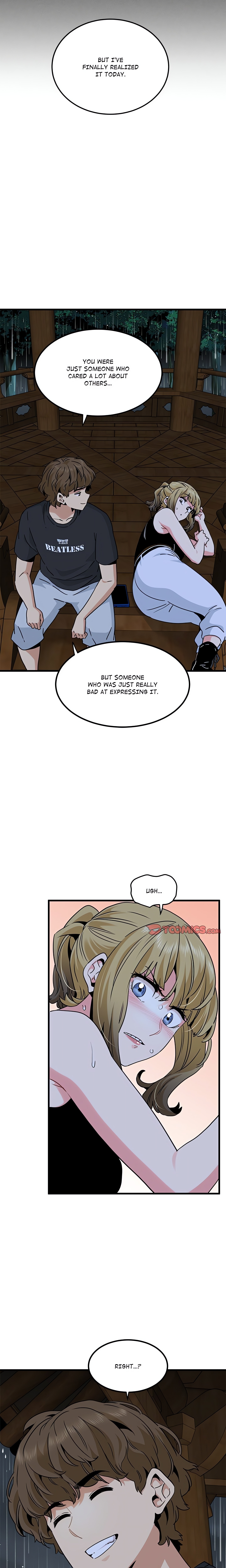 Snapping into Love (Official) Page 13 - MangaHe