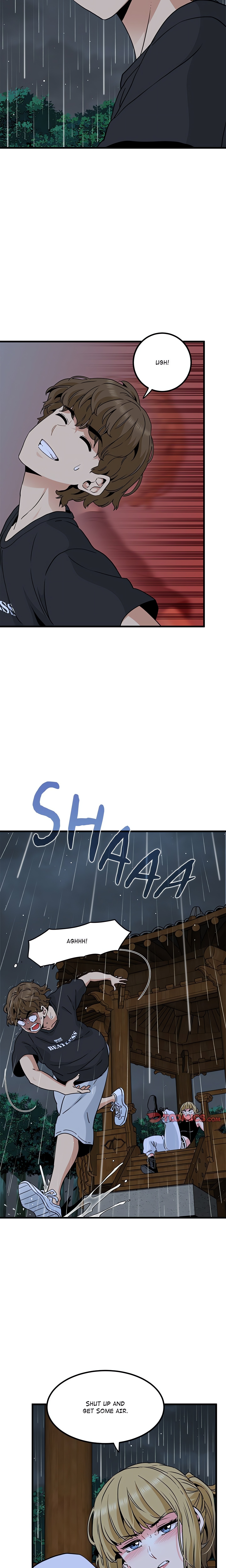 Snapping into Love (Official) Page 14 - MangaHe