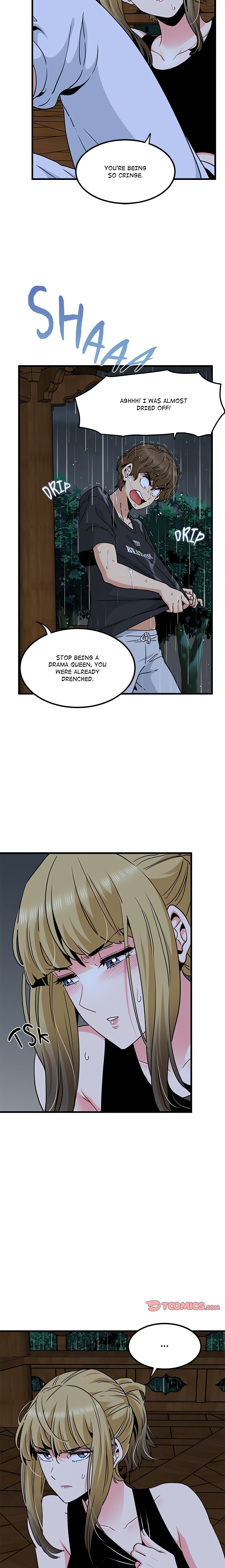 Snapping into Love (Official) Page 15 - MangaHe