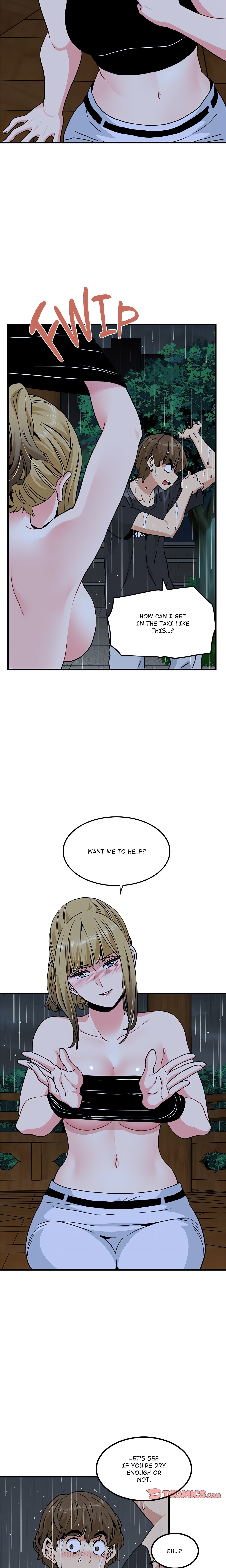 Snapping into Love (Official) Page 16 - MangaHe